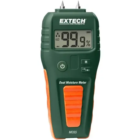 Extech MO55 Fuktmätare Fynd